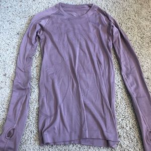 lululemon swiftly tech long sleeve